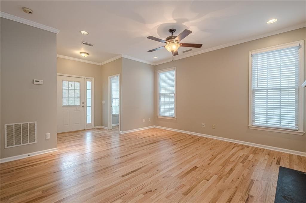 3 bedroom, 3 bathroom, 1,476 sq ft single family residence for rent at 720 Gardenside Circle, Marietta, GA 30067 for $2,750 a month — photo 4
