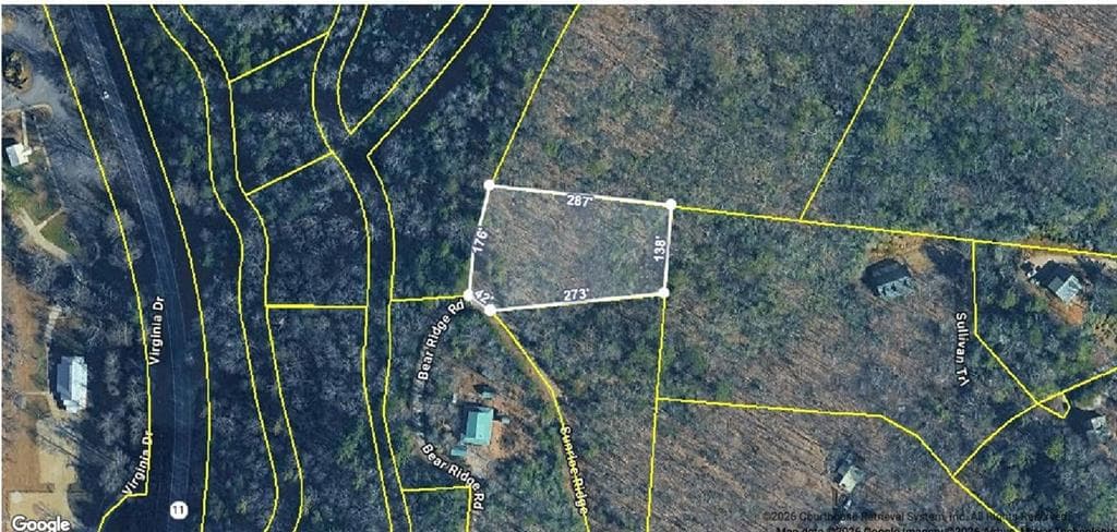 single family residence for sale at 0 Sunrise Ridge, Blairsville, GA 30512