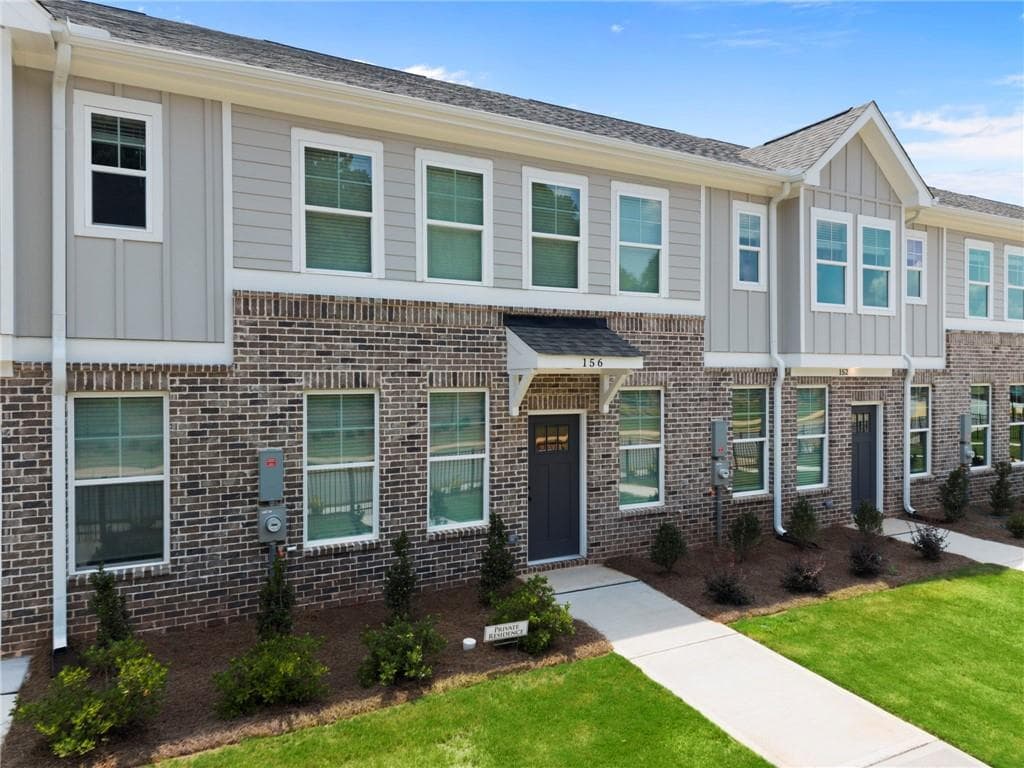 3 bedroom, 3 bathroom, 1,792 sq ft townhouse for rent at 156 Flier Drive, Mcdonough, GA 30253 for $2,450 a month — photo 3