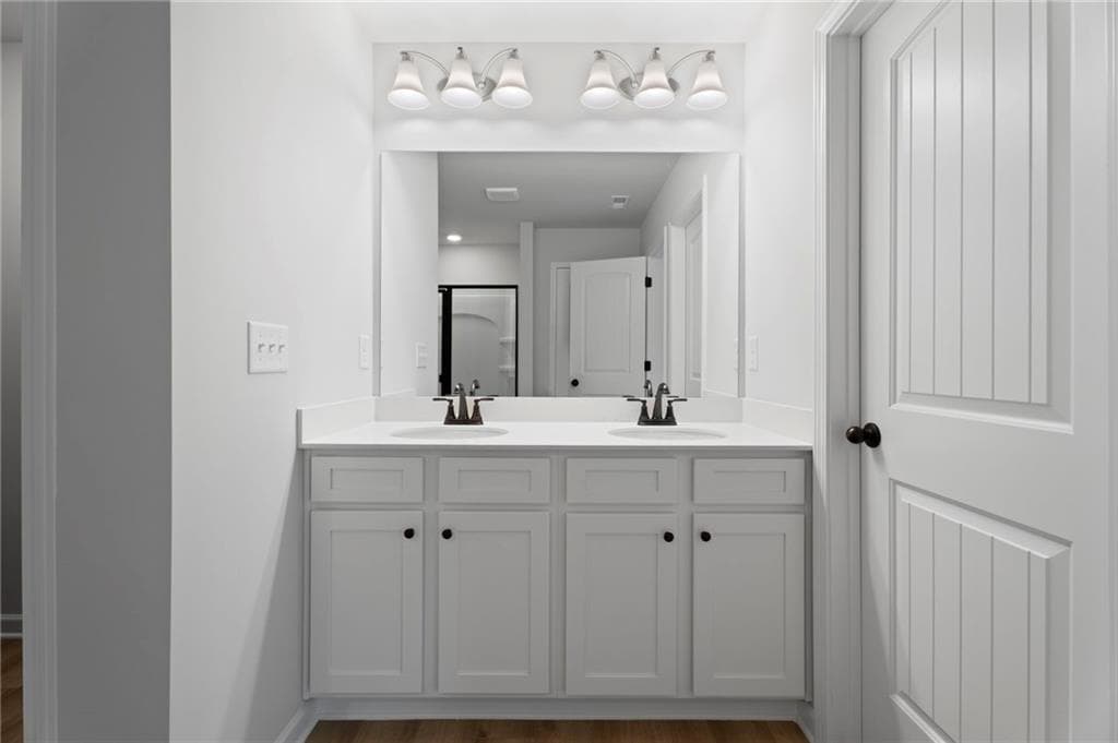 3 bedroom, 3 bathroom, 1,792 sq ft townhouse for rent at 156 Flier Drive, Mcdonough, GA 30253 for $2,450 a month — photo 9