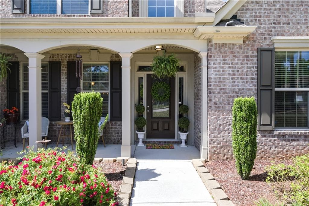 4 bedroom, 4 bathroom, 3,262 sq ft single family residence for sale at 3231 Ashmore Court, Conyers, GA 30094 — photo 3