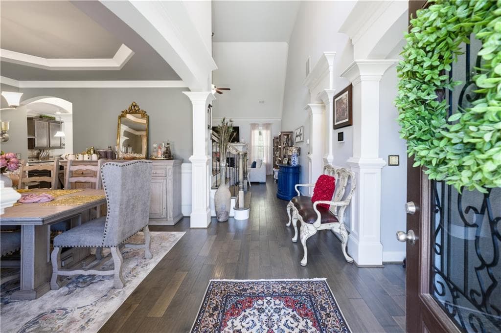 4 bedroom, 4 bathroom, 3,262 sq ft single family residence for sale at 3231 Ashmore Court, Conyers, GA 30094 — photo 4