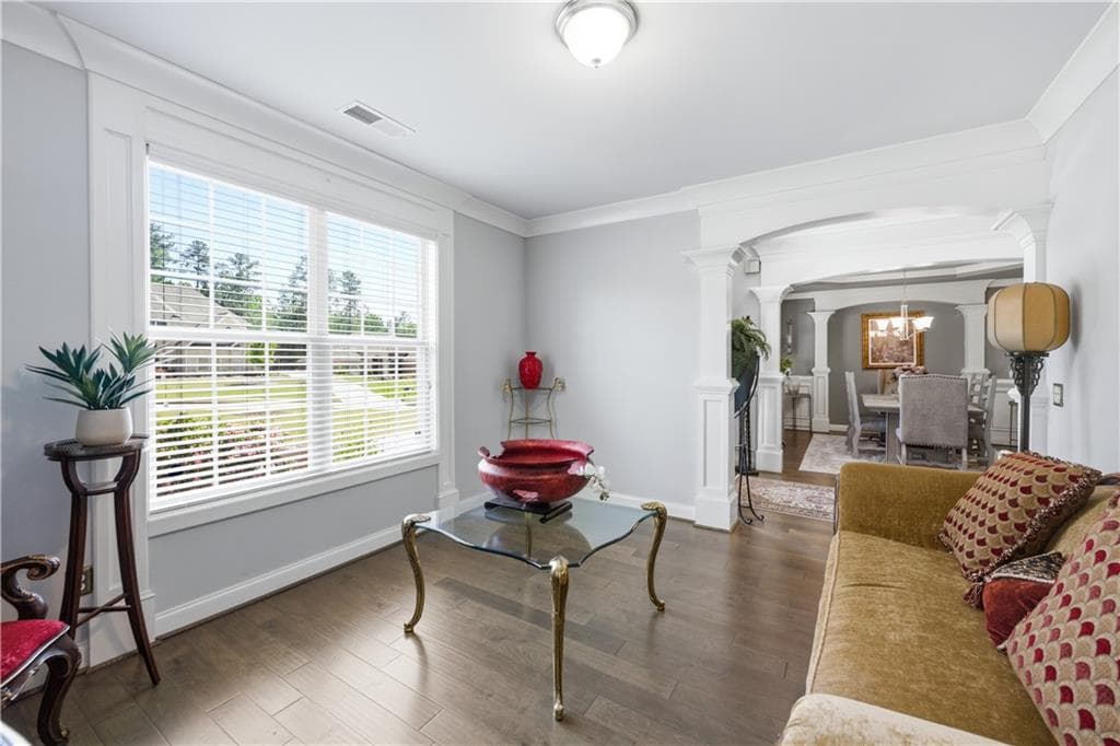 4 bedroom, 4 bathroom, 3,262 sq ft single family residence for sale at 3231 Ashmore Court, Conyers, GA 30094 — photo 6