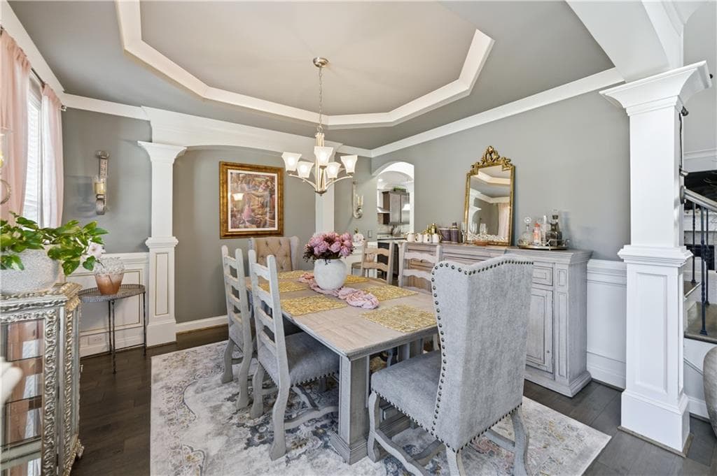 4 bedroom, 4 bathroom, 3,262 sq ft single family residence for sale at 3231 Ashmore Court, Conyers, GA 30094 — photo 7