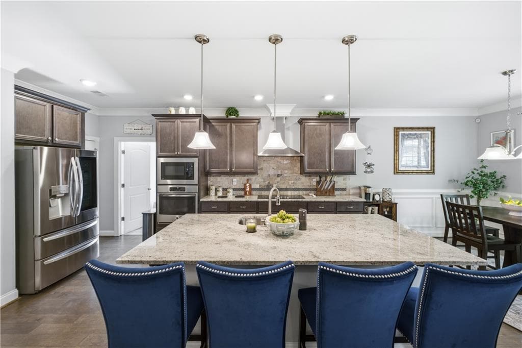 4 bedroom, 4 bathroom, 3,262 sq ft single family residence for sale at 3231 Ashmore Court, Conyers, GA 30094 — photo 10