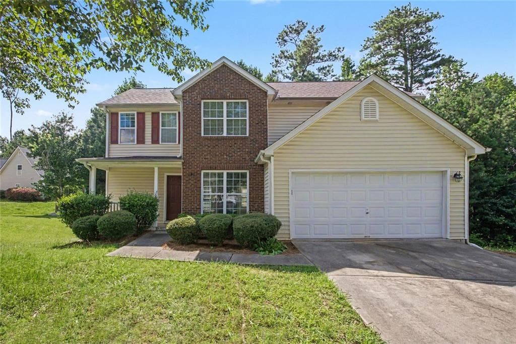91 Revere Turn, Fairburn, GA 30213 — most recent listing photo