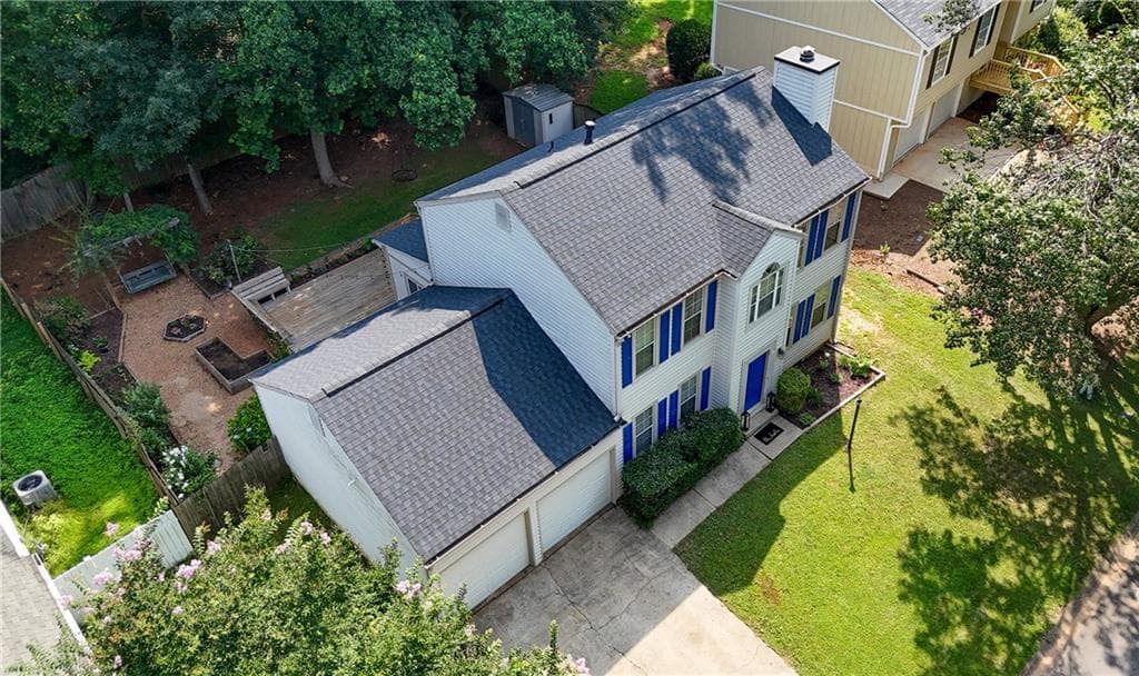 3 bedroom, 3 bathroom, 1,640 sq ft single family residence for sale at 1816 Crescent Hill Drive, Acworth, GA 30102 — photo 2