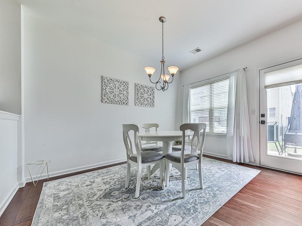 3 bedroom, 3 bathroom, 1,968 sq ft townhouse for sale at 3353 Blue Springs Walk, Kennesaw, GA 30144 — photo 9