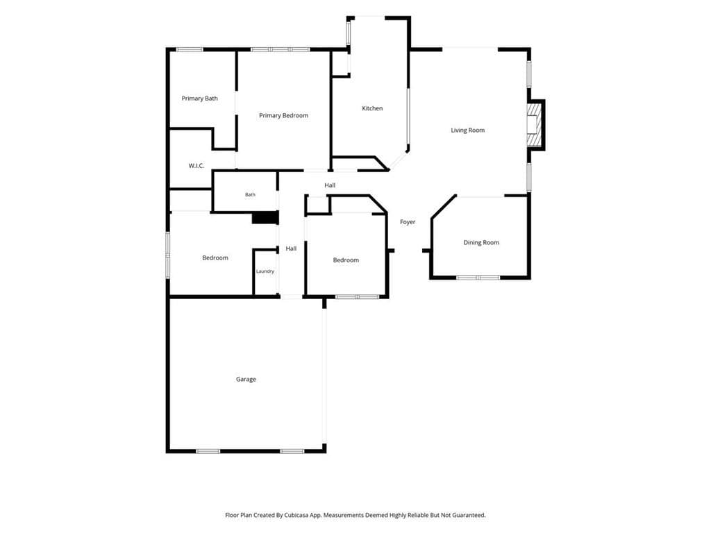 3 bedroom, 2 bathroom, 1,423 sq ft single family residence under contract at 142 Laurel Creek Court, Carrollton, GA 30117 — photo 3