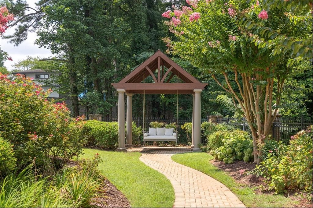 6 bedroom, 7 bathroom, 8,695 sq ft single family residence for sale at 280 Old Ivy Road, Atlanta, GA 30342 — photo 9