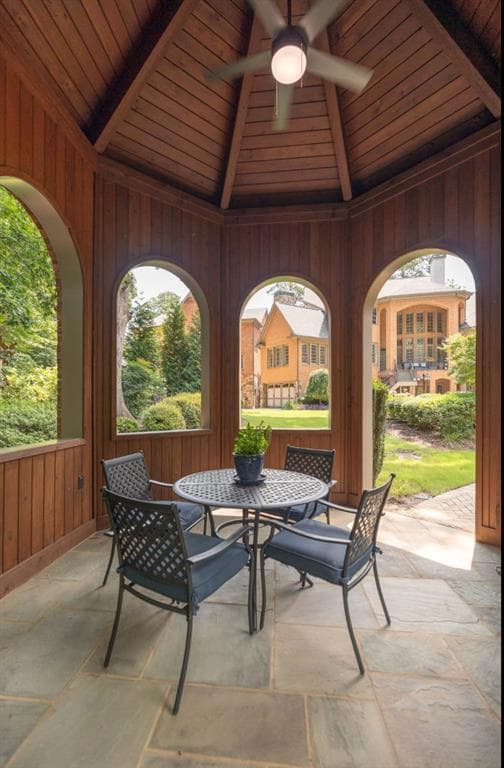 6 bedroom, 7 bathroom, 8,695 sq ft single family residence for sale at 280 Old Ivy Road, Atlanta, GA 30342 — photo 10