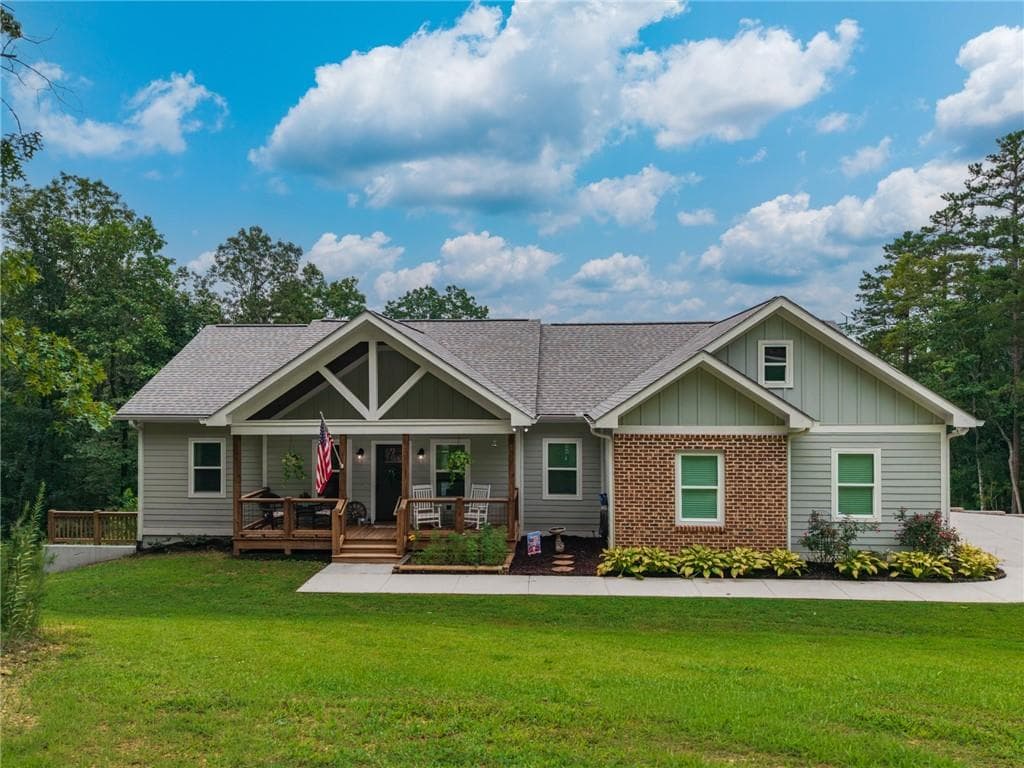 5 bedroom, 4 bathroom, 3,358 sq ft single family residence under contract at 251 Birchwood Court, Waleska, GA 30183 — photo 6