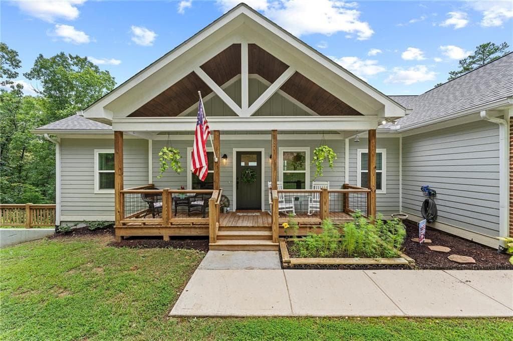 5 bedroom, 4 bathroom, 3,358 sq ft single family residence under contract at 251 Birchwood Court, Waleska, GA 30183 — photo 7