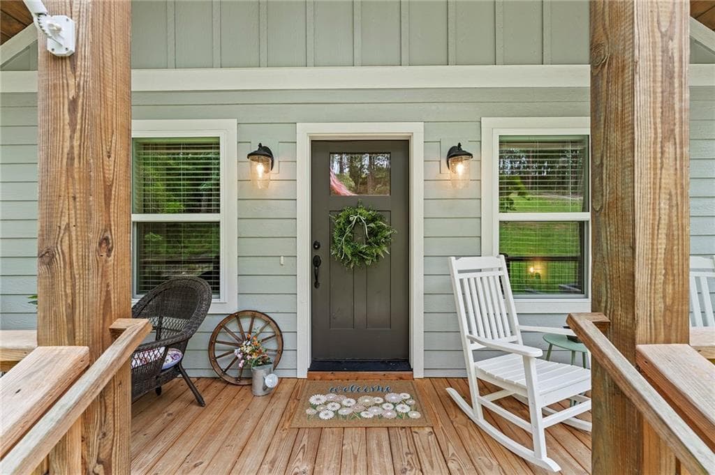 5 bedroom, 4 bathroom, 3,358 sq ft single family residence under contract at 251 Birchwood Court, Waleska, GA 30183 — photo 8