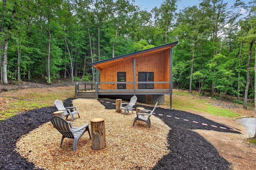 1 bedroom, 1 bathroom, 480 sq ft single family residence under contract at 208 McClure Way, Blue Ridge, GA 30513