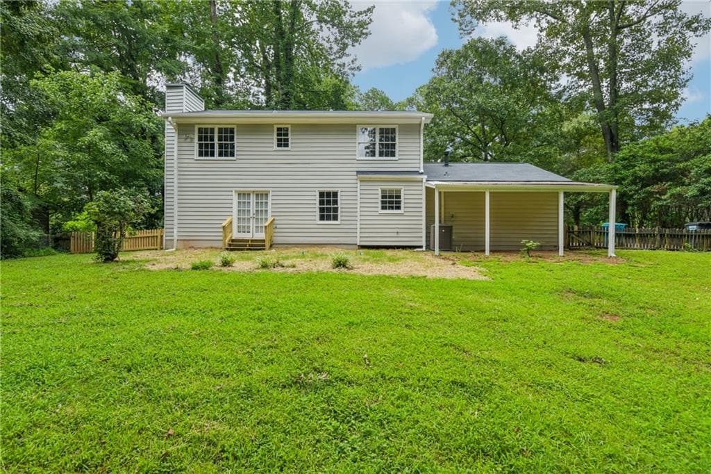 4 bedroom, 3 bathroom, 1,720 sq ft single family residence under contract at 714 Continental Drive, Lawrenceville, GA 30044 — photo 5