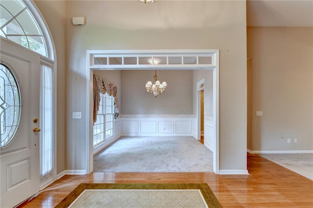 3 bedroom, 2 bathroom, 4,332 sq ft single family residence for sale at 8780 Waterside Drive, Ball Ground, GA 30107 — photo 3