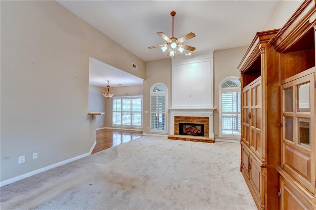 3 bedroom, 2 bathroom, 4,332 sq ft single family residence for sale at 8780 Waterside Drive, Ball Ground, GA 30107 — photo 10