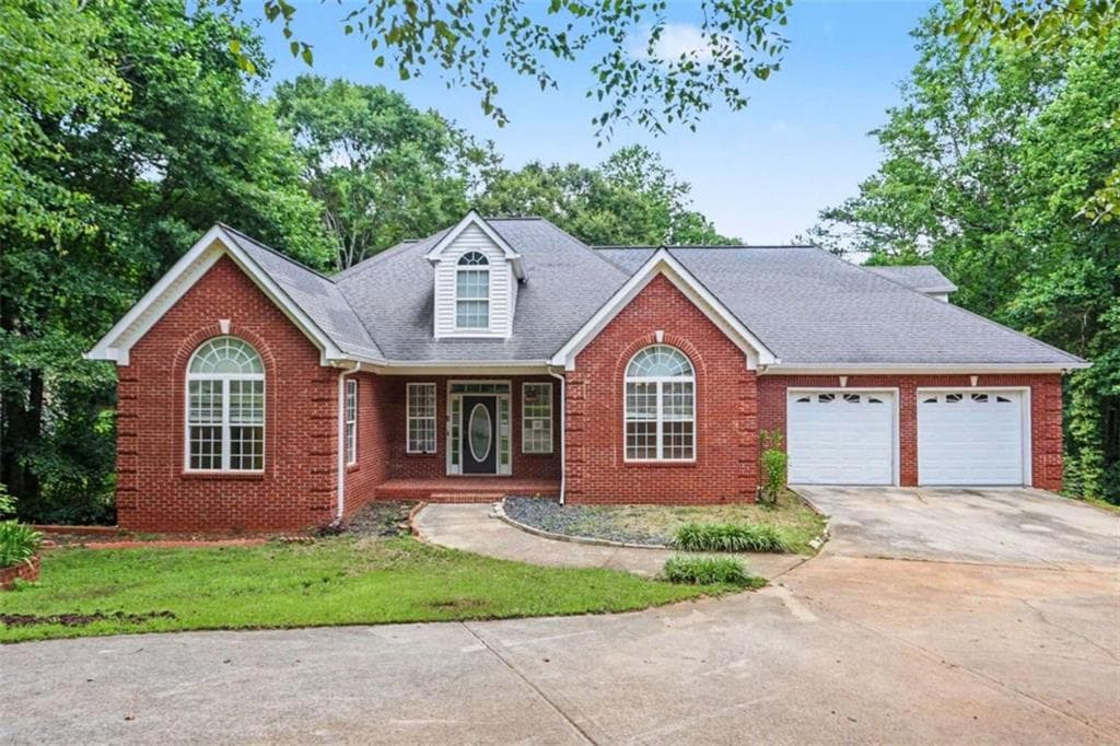 4 bedroom, 5 bathroom, 6,098 sq ft single family residence for sale at 1400 Daniel Road, Villa Rica, GA 30180 — photo 1 of 38