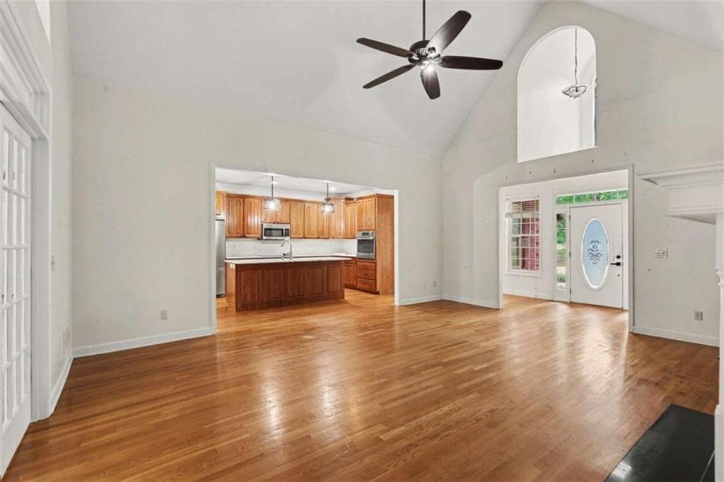 4 bedroom, 5 bathroom, 6,098 sq ft single family residence for sale at 1400 Daniel Road, Villa Rica, GA 30180 — photo 4