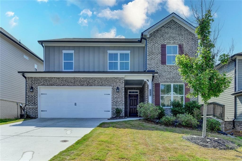 5 bedroom, 4 bathroom single family residence for rent at 3335 Fall Branch Lane, Buford, GA 30519 for $2,800 a month