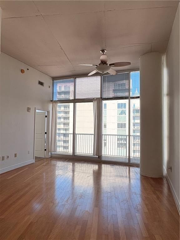 1 bedroom, 1 bathroom, 866 sq ft condominium for rent at 44 Peachtree Place 2030, Atlanta, GA 30309 for $2,250 a month — photo 2