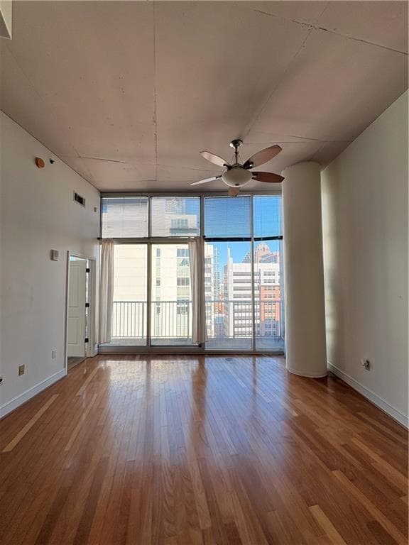 1 bedroom, 1 bathroom, 866 sq ft condominium for rent at 44 Peachtree Place 2030, Atlanta, GA 30309 for $2,250 a month — photo 9