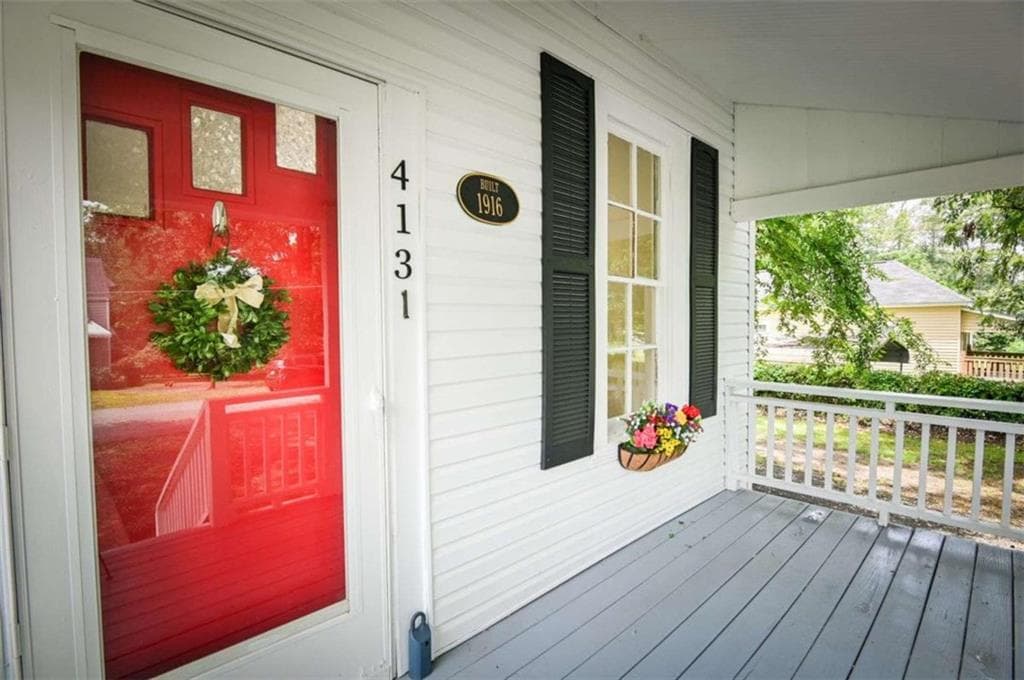 3 bedroom, 1 bathroom, 1,432 sq ft single family residence for sale at 4131 Lott St NE, Covington, GA 30014 — photo 7