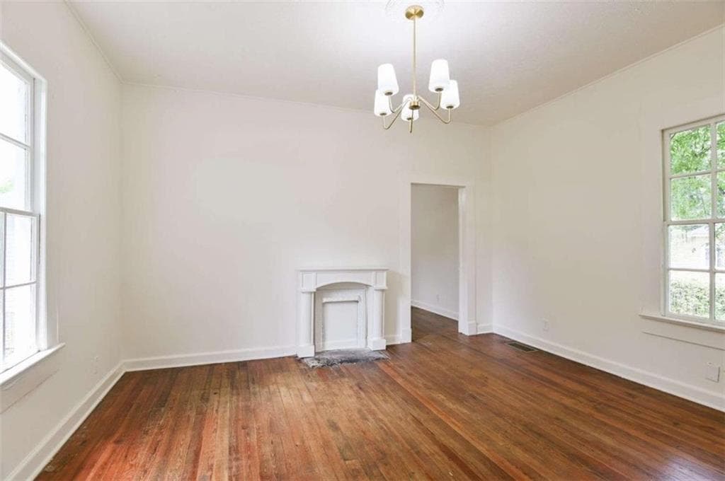 3 bedroom, 1 bathroom, 1,432 sq ft single family residence for sale at 4131 Lott St NE, Covington, GA 30014 — photo 8