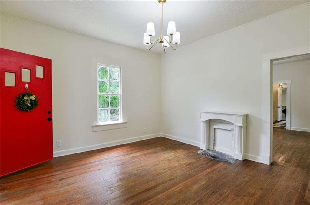 3 bedroom, 1 bathroom, 1,432 sq ft single family residence for sale at 4131 Lott St NE, Covington, GA 30014 — photo 9