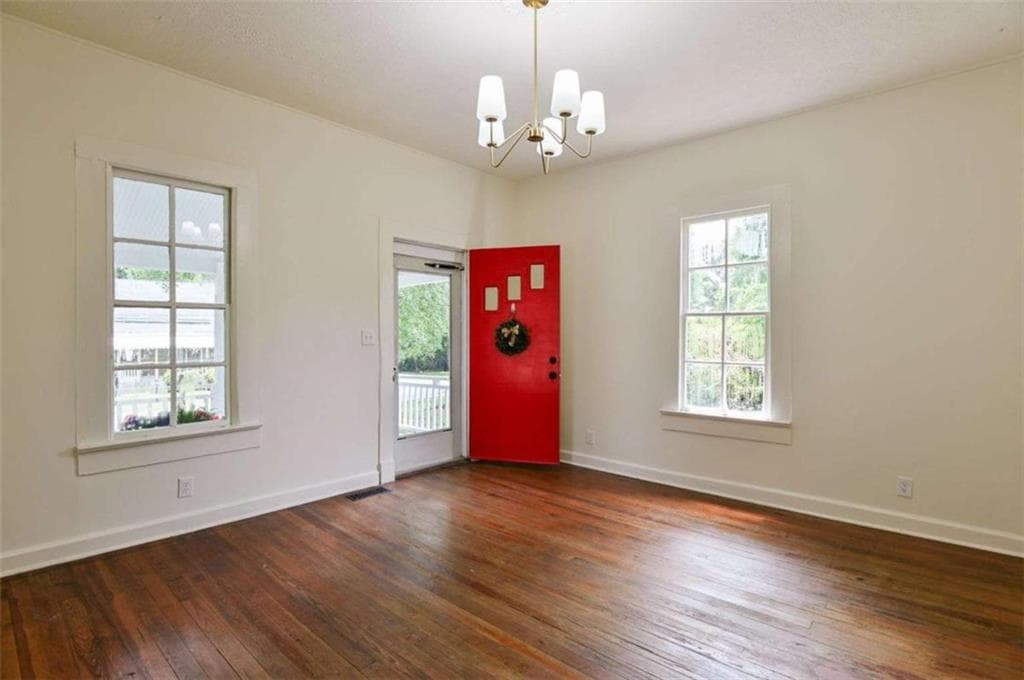 3 bedroom, 1 bathroom, 1,432 sq ft single family residence for sale at 4131 Lott St NE, Covington, GA 30014 — photo 10