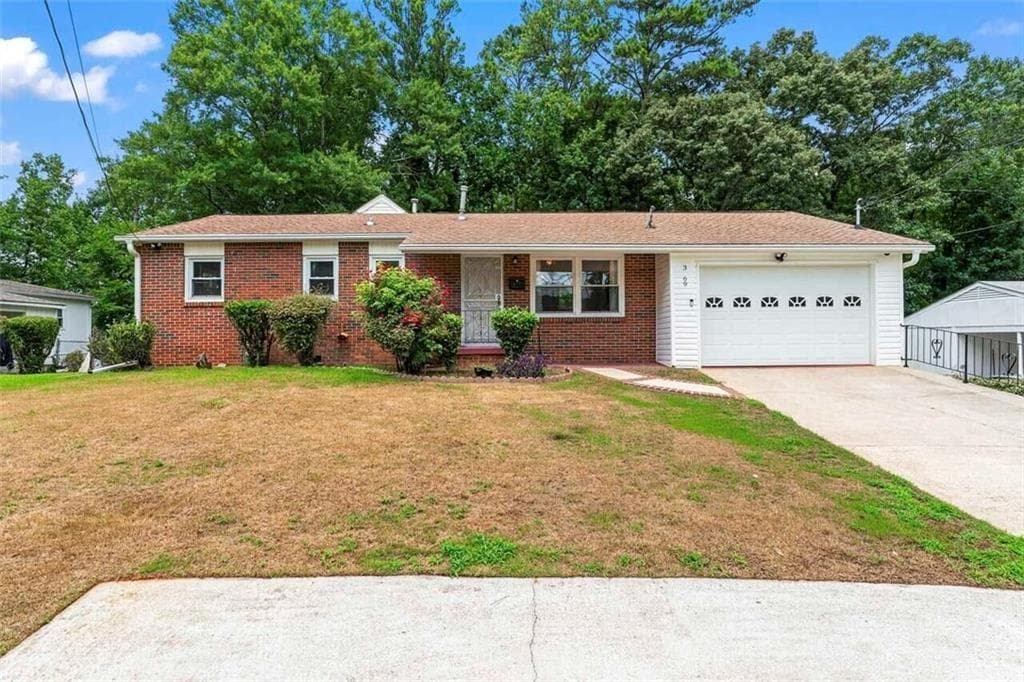 3 bedroom, 2 bathroom, 1,668 sq ft single family residence for rent at 3769 Amber Road, Atlanta, GA 30331 for $2,200 a month — photo 1 of 23