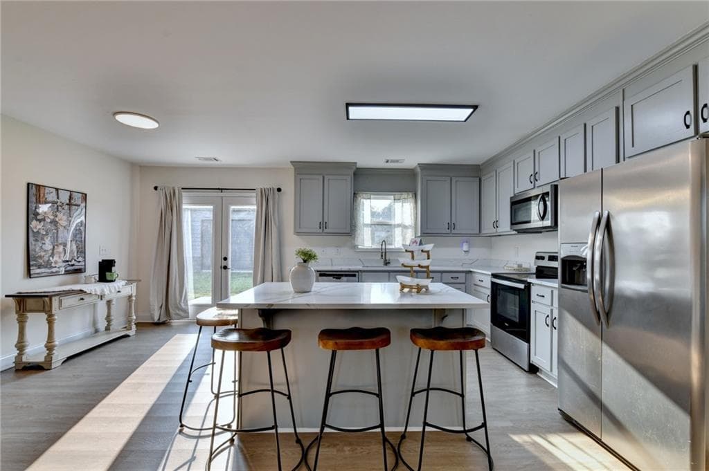 3 bedroom, 2 bathroom, 1,430 sq ft single family residence under contract at 2851 Dawkins Road, Canon, GA 30520 — photo 10