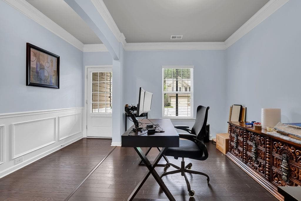 5 bedroom, 4 bathroom, 3,918 sq ft single family residence for sale at 905 Habersham Court, Woodstock, GA 30188 — photo 9