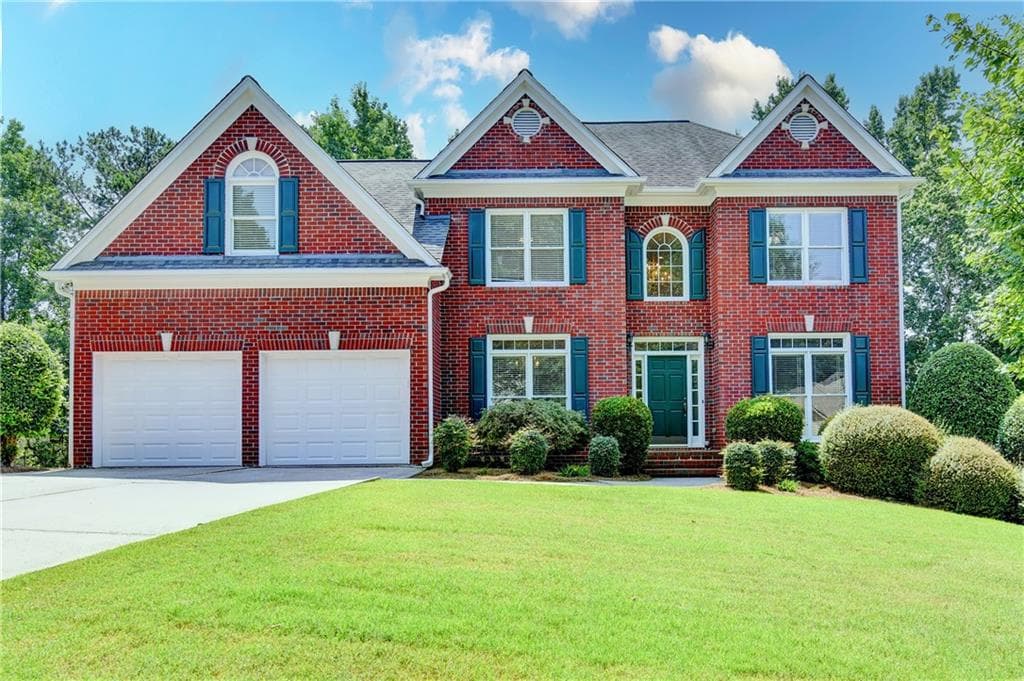 5 bedroom, 5 bathroom, 3,800 sq ft single family residence for sale at 720 Brafferton Way, Johns Creek, GA 30005 — photo 1 of 104