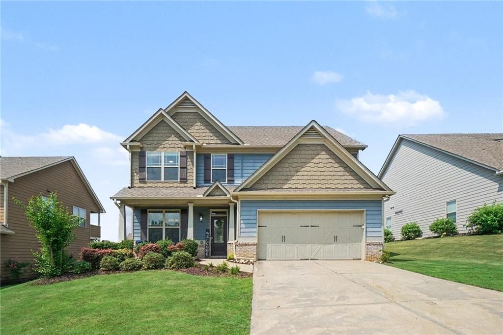 4 bedroom, 3 bathroom, 2,530 sq ft single family residence under contract at 89 Alder Landing, Dallas, GA 30132