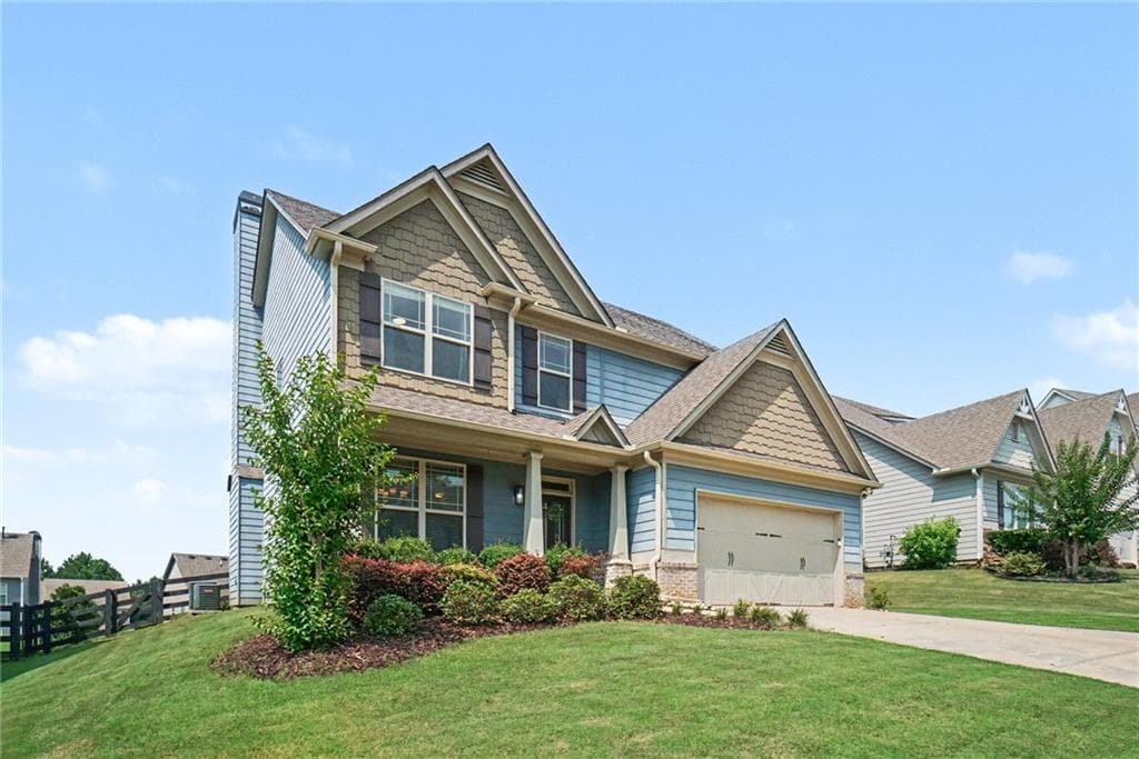 4 bedroom, 3 bathroom, 2,530 sq ft single family residence under contract at 89 Alder Landing, Dallas, GA 30132 — photo 3