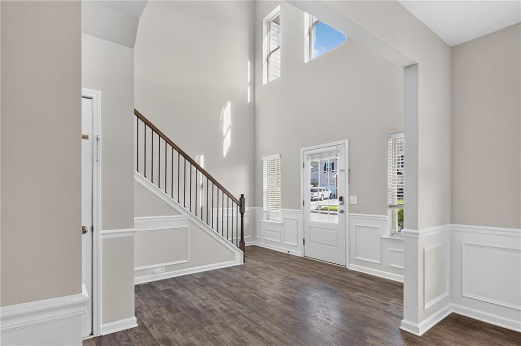 5 bedroom, 5 bathroom, 2,755 sq ft single family residence for sale at 96 Crepe Myrtle Way, Dallas, GA 30132 — photo 3