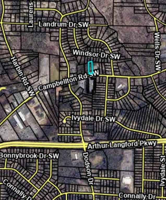 unimproved land for sale at 0 Campbellton Road, Atlanta, GA 30311 — photo 2