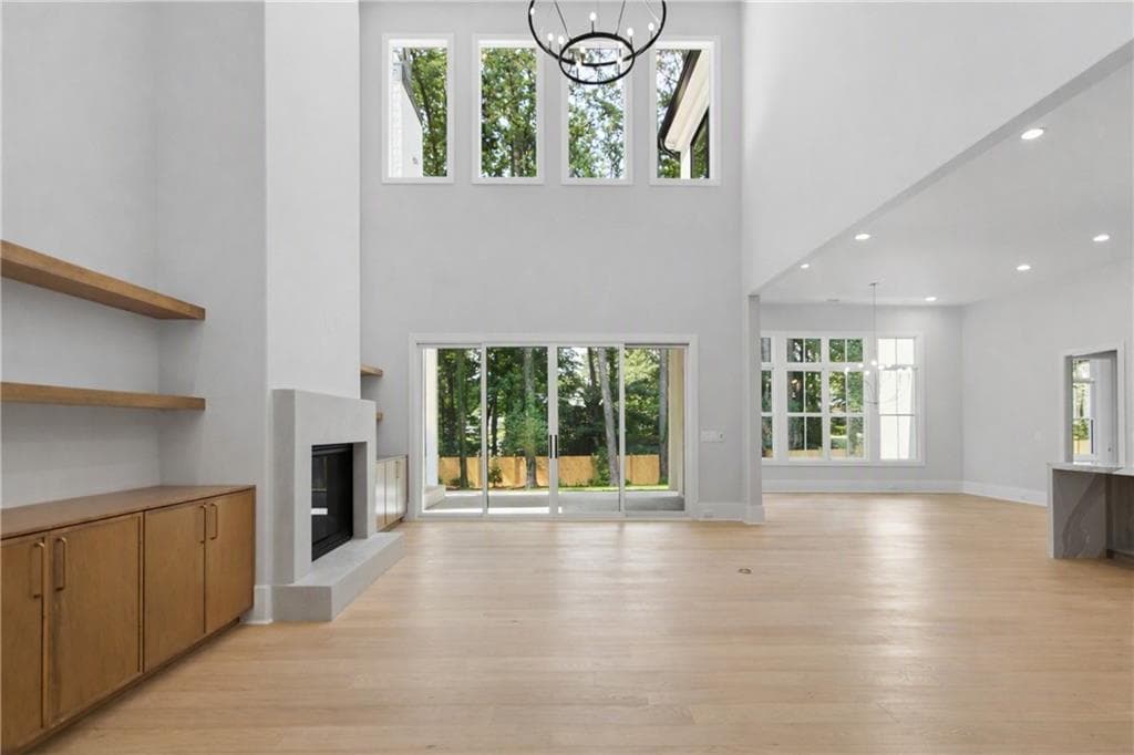6 bedroom, 7 bathroom, 5,782 sq ft single family residence for sale at 205 Shady Grove Lane, Alpharetta, GA 30009 — photo 9