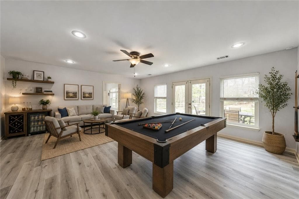 8 bedroom, 5 bathroom, 4,788 sq ft single family residence for sale at 62 Applewood Lane, Acworth, GA 30101 — photo 6