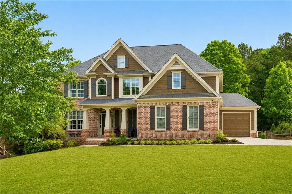 8 bedroom, 5 bathroom, 4,788 sq ft single family residence for sale at 62 Applewood Lane, Acworth, GA 30101 — photo 8