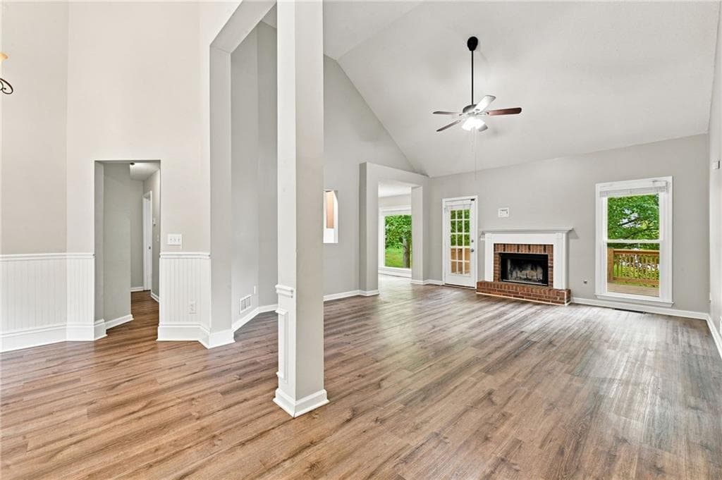 6 bedroom, 4 bathroom, 2,965 sq ft single family residence under contract at 115 Camden Woods Place, Dallas, GA 30157 — photo 3