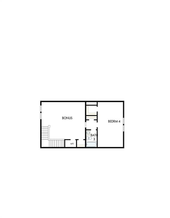 4 bedroom, 4 bathroom, 3,020 sq ft single family residence under contract at 1402 Autumn Lake Drive, Gainesville, GA 30504 — photo 4