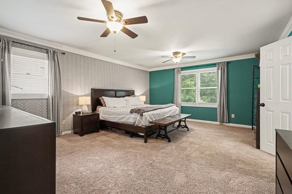 3 bedroom, 2 bathroom, 1,859 sq ft single family residence under contract at 464 Horseshoe Circle, Lilburn, GA 30047 — photo 5