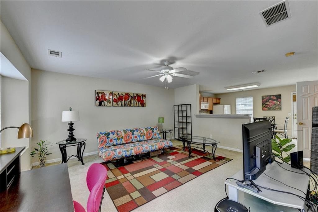 2 bedroom, 3 bathroom, 1,200 sq ft condominium for sale at 990 Harbins Road 2D, Norcross, GA 30093 — photo 2