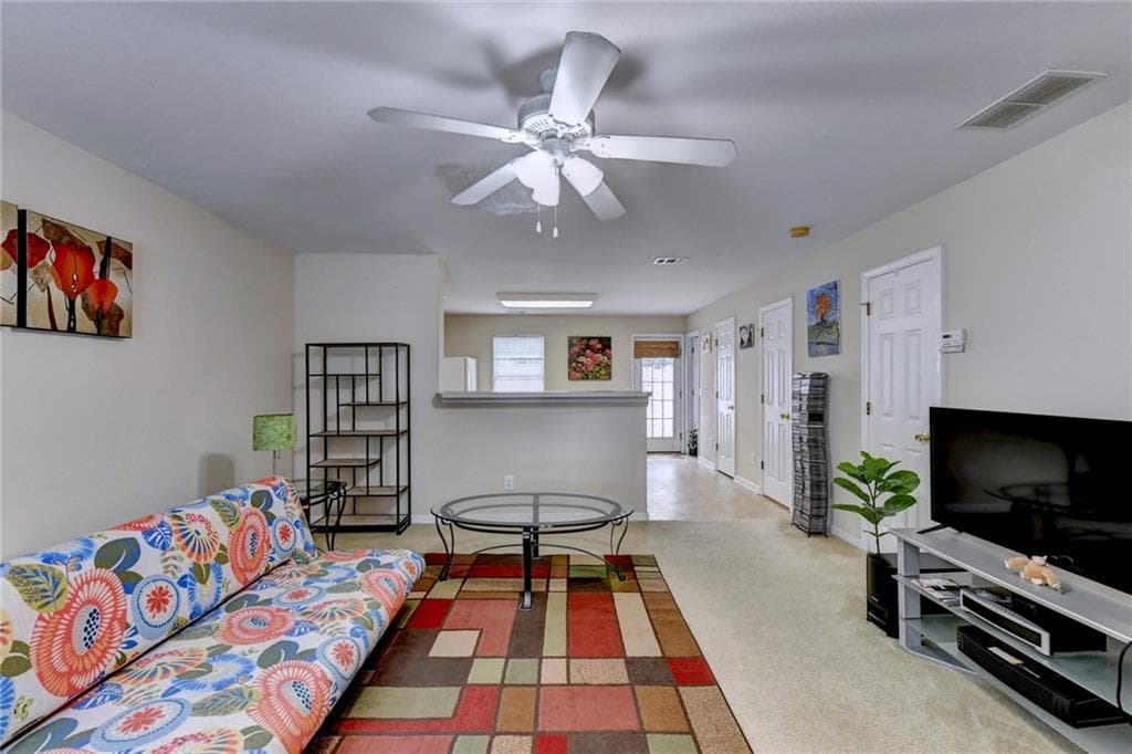 2 bedroom, 3 bathroom, 1,200 sq ft condominium for sale at 990 Harbins Road 2D, Norcross, GA 30093 — photo 3