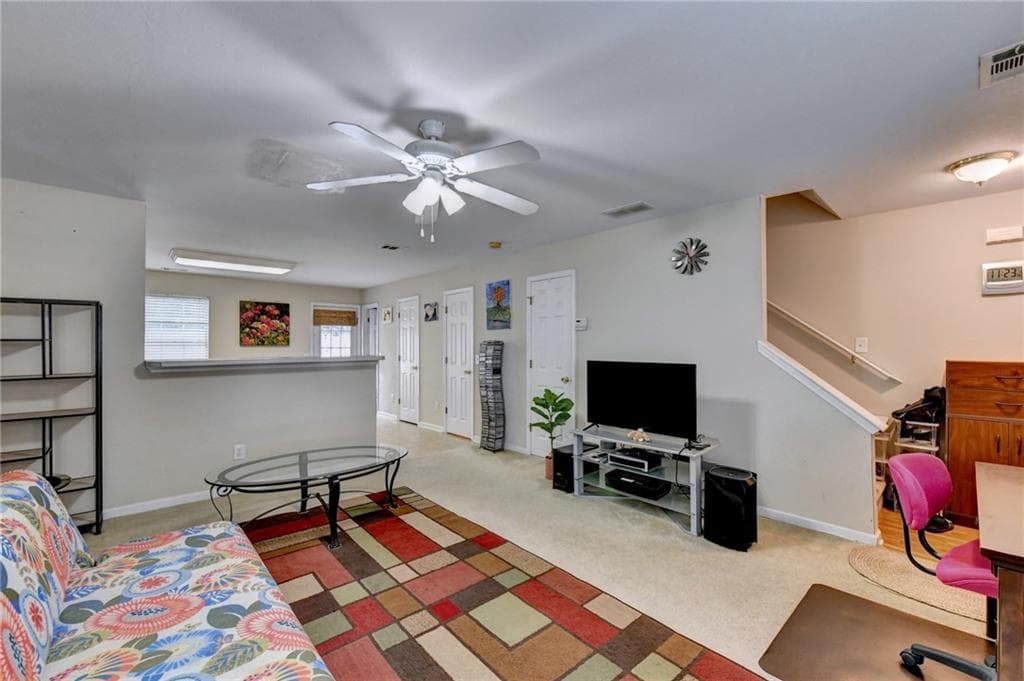 2 bedroom, 3 bathroom, 1,200 sq ft condominium for sale at 990 Harbins Road 2D, Norcross, GA 30093 — photo 4