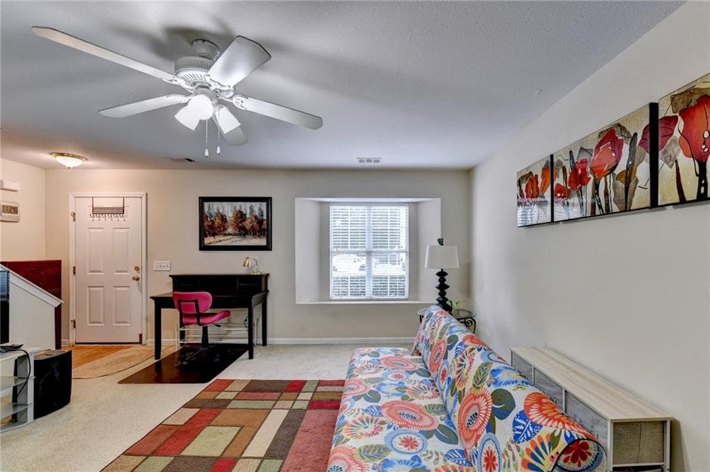 2 bedroom, 3 bathroom, 1,200 sq ft condominium for sale at 990 Harbins Road 2D, Norcross, GA 30093 — photo 6