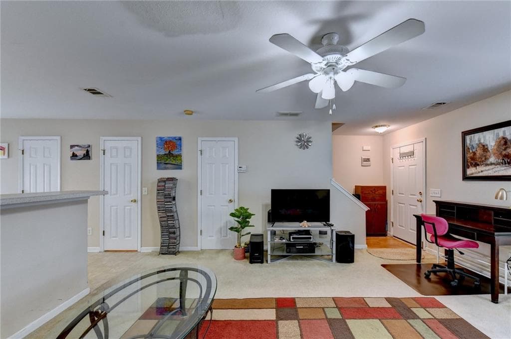 2 bedroom, 3 bathroom, 1,200 sq ft condominium for sale at 990 Harbins Road 2D, Norcross, GA 30093 — photo 8